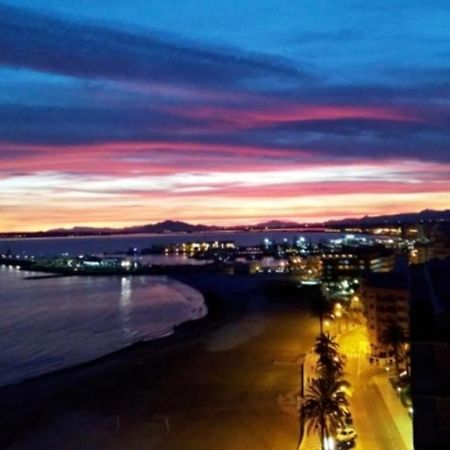 Apartament Experiencia Unica, Vistas A La Playa Y Al Mar Santa Pola Zewnętrze zdjęcie