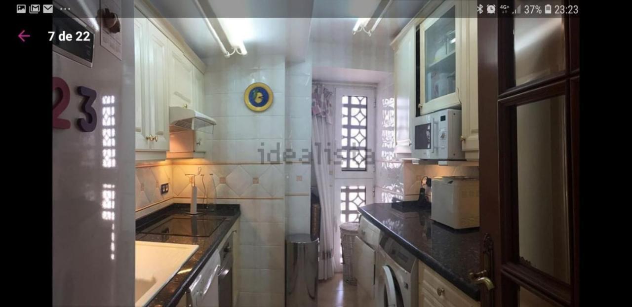 Apartament Experiencia Unica, Vistas A La Playa Y Al Mar Santa Pola Zewnętrze zdjęcie