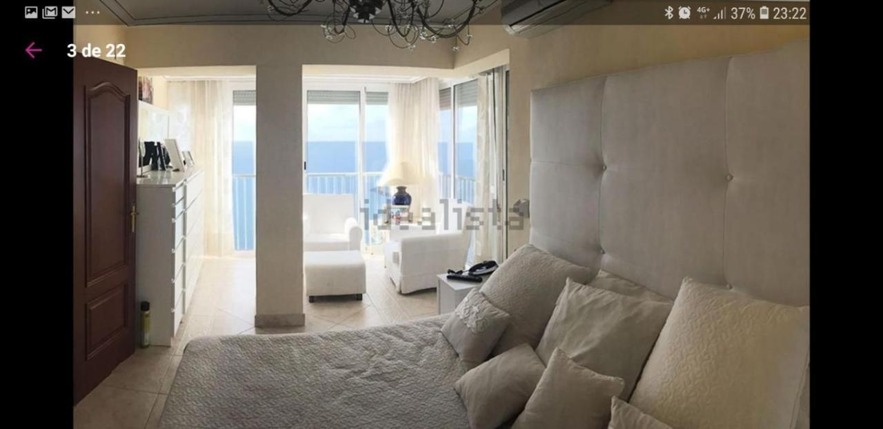 Apartament Experiencia Unica, Vistas A La Playa Y Al Mar Santa Pola Zewnętrze zdjęcie