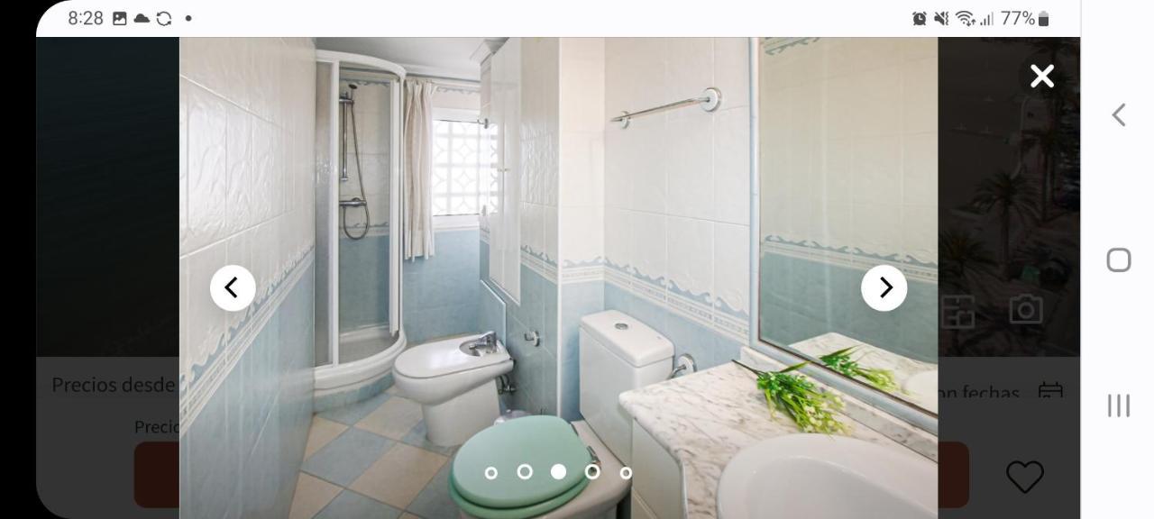 Apartament Experiencia Unica, Vistas A La Playa Y Al Mar Santa Pola Zewnętrze zdjęcie