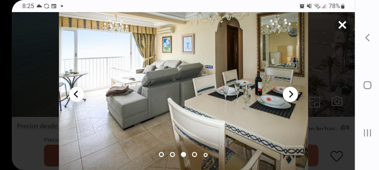 Apartament Experiencia Unica, Vistas A La Playa Y Al Mar Santa Pola Zewnętrze zdjęcie